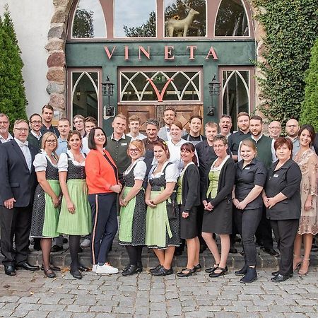 Meeressterne Hotel Forsthaus Damerow Koserow Exterior foto