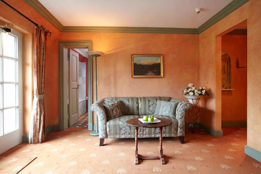 Meeressterne Hotel Forsthaus Damerow Koserow Exterior foto