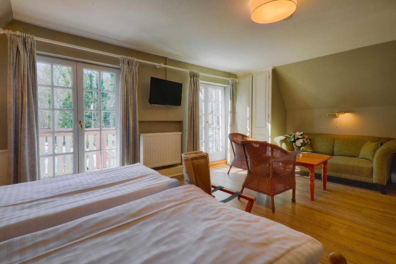Meeressterne Hotel Forsthaus Damerow Koserow Exterior foto