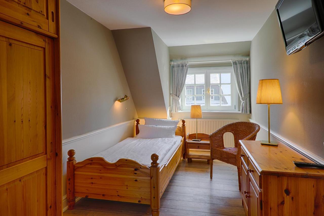 Meeressterne Hotel Forsthaus Damerow Koserow Exterior foto